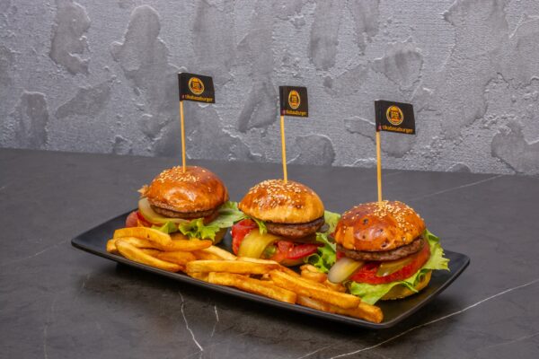 Smach Burger